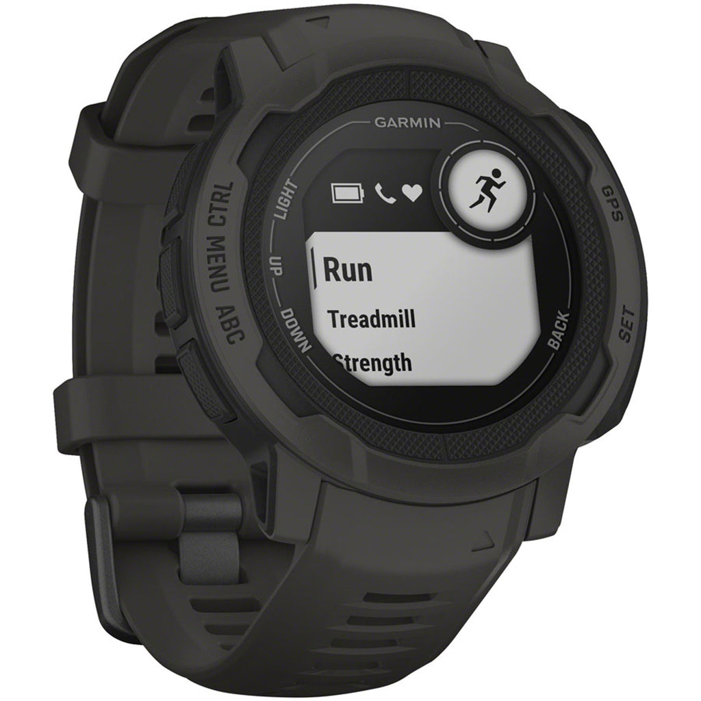 Instinct 2 Standard Edition GPS Smartwatch - 45mm, Graphite