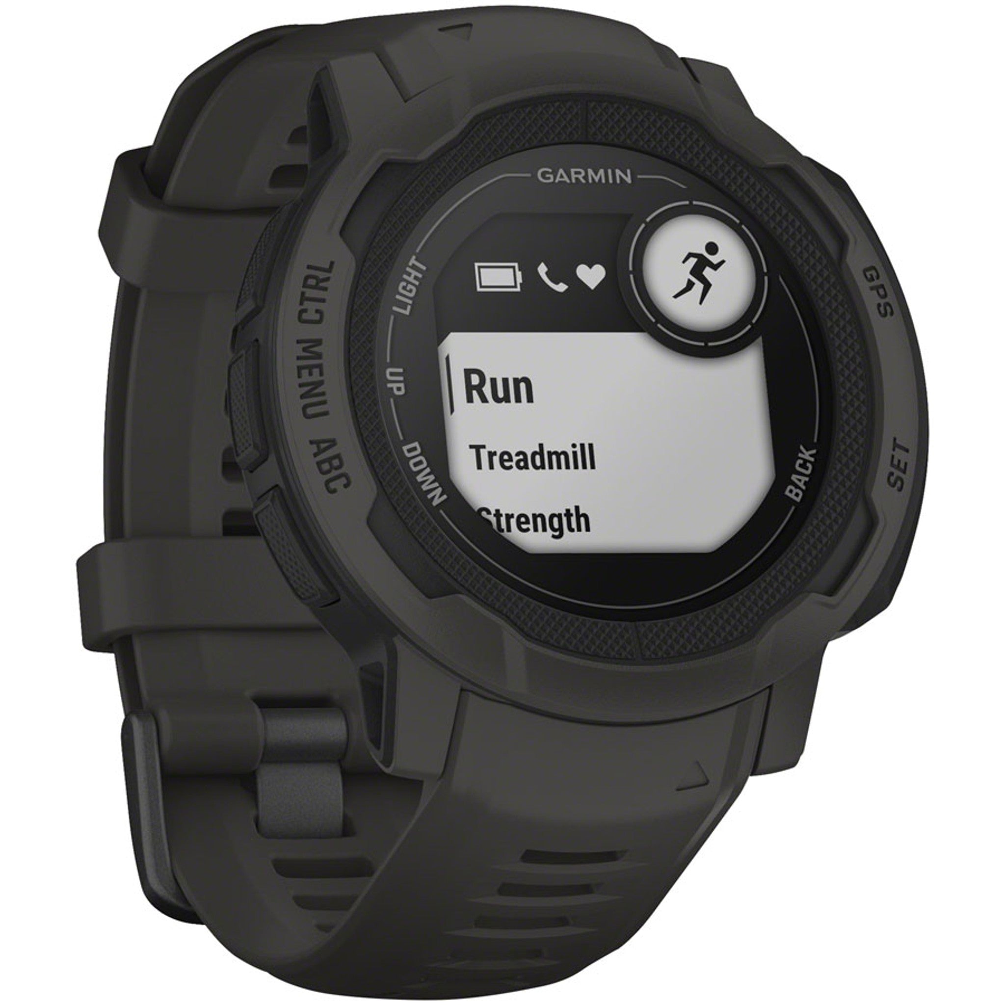 Instinct 2 Standard Edition GPS Smartwatch - 45mm, Graphite