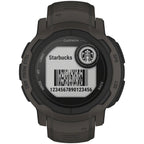 Instinct 2 Standard Edition GPS Smartwatch - 45mm, Graphite