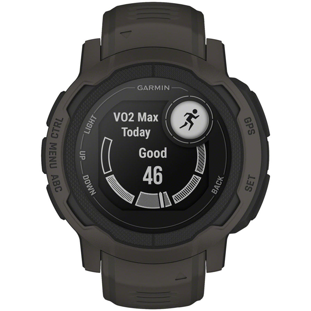 Instinct 2 Standard Edition GPS Smartwatch - 45mm, Graphite