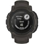 Instinct 2 Standard Edition GPS Smartwatch - 45mm, Graphite