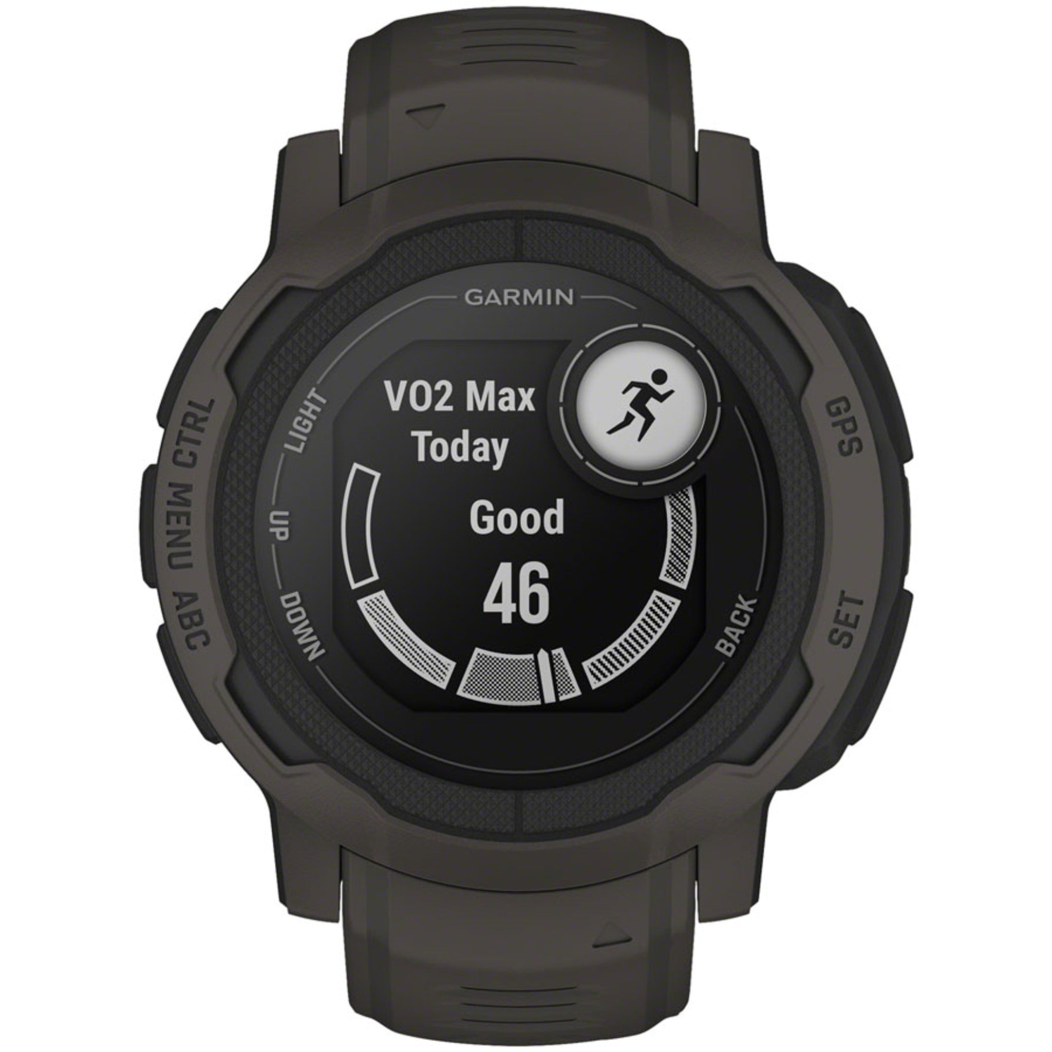 Instinct 2 Standard Edition GPS Smartwatch - 45mm, Graphite
