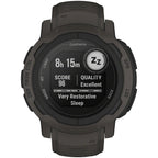 Instinct 2 Standard Edition GPS Smartwatch - 45mm, Graphite
