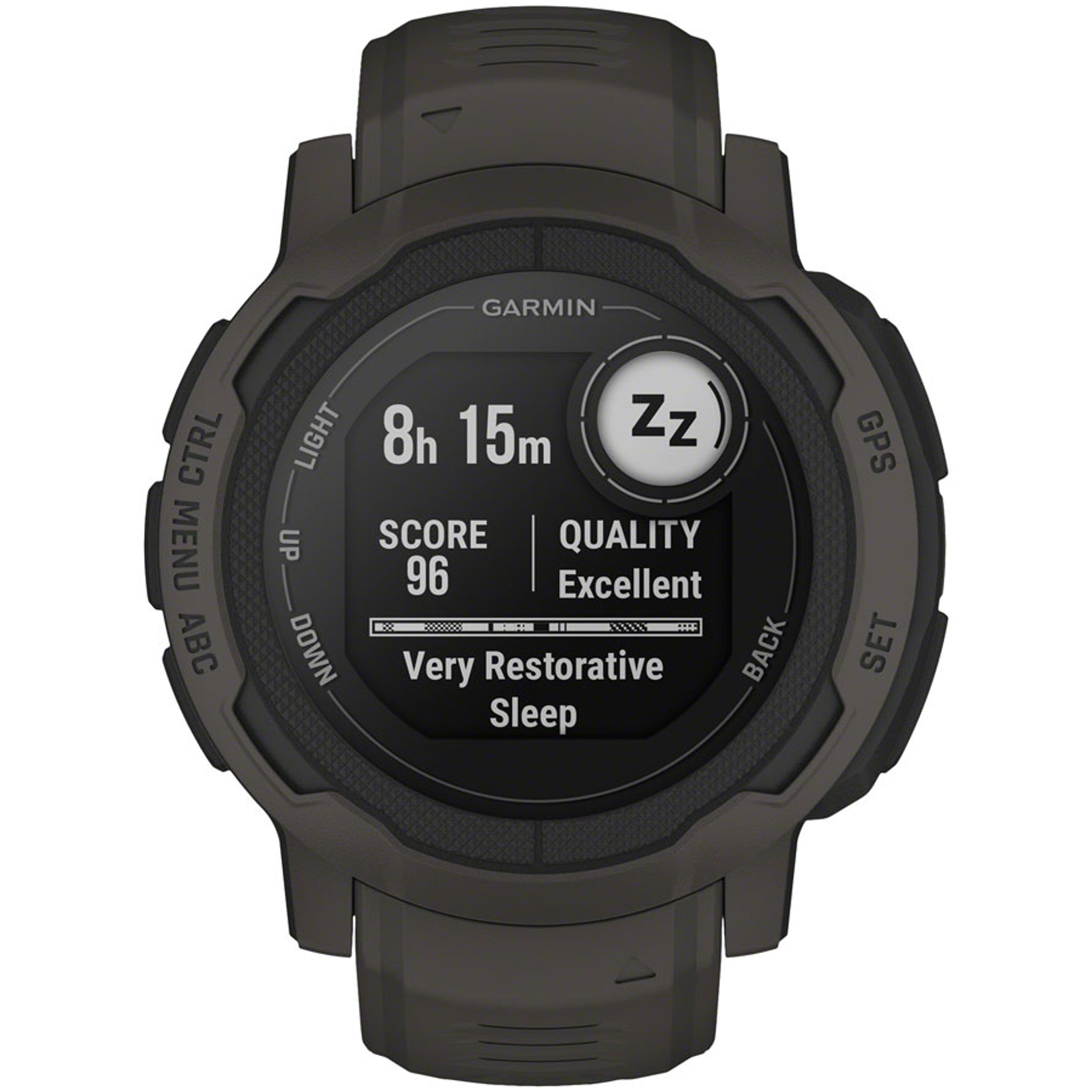 Instinct 2 Standard Edition GPS Smartwatch - 45mm, Graphite