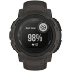 Instinct 2 Standard Edition GPS Smartwatch - 45mm, Graphite