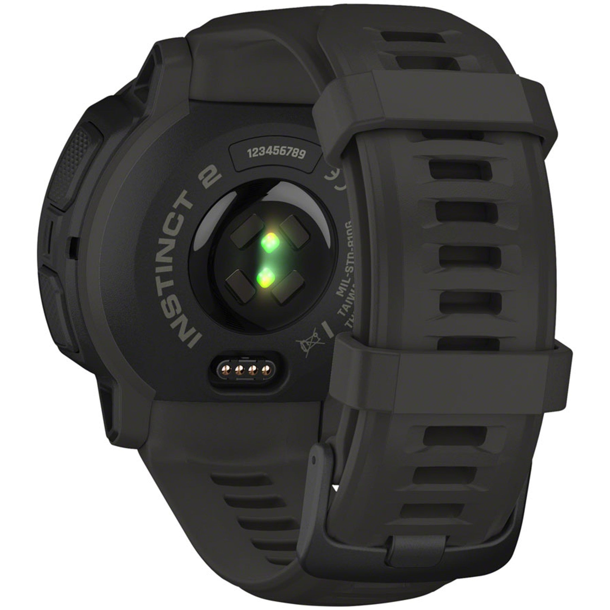 Instinct 2 Standard Edition GPS Smartwatch - 45mm, Graphite