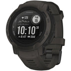 Instinct 2 Standard Edition GPS Smartwatch - 45mm, Graphite