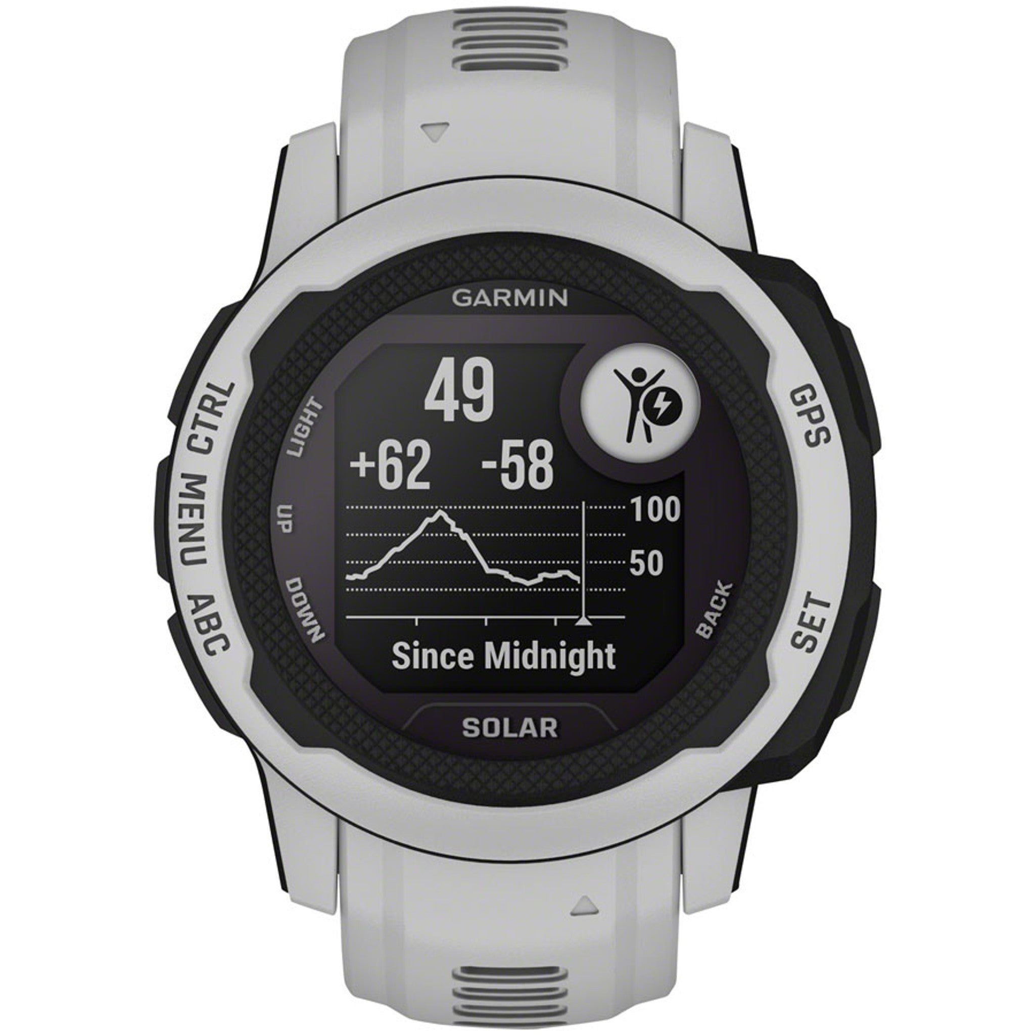Instinct 2S Solar Smartwatch