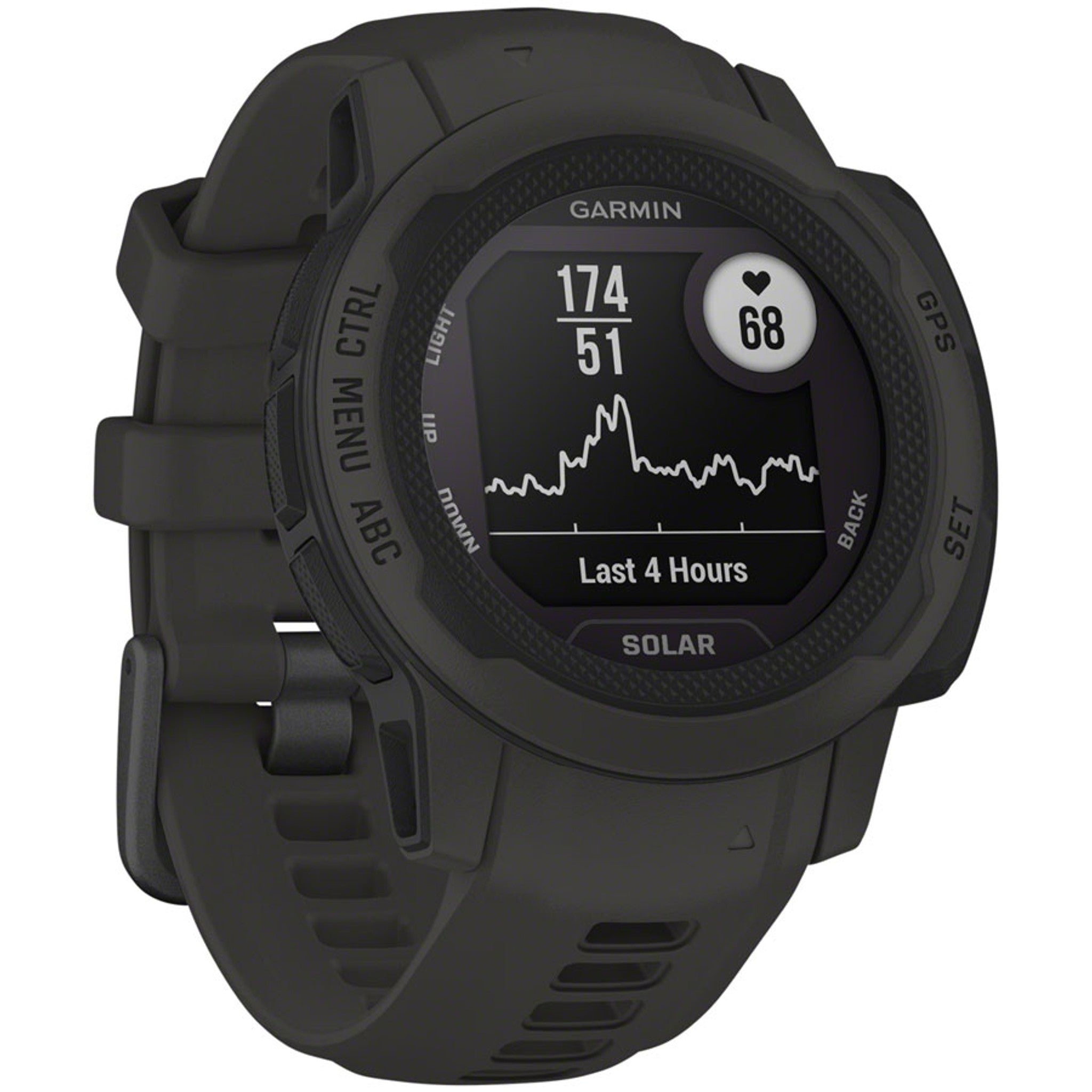 Instinct 2S Solar Smartwatch