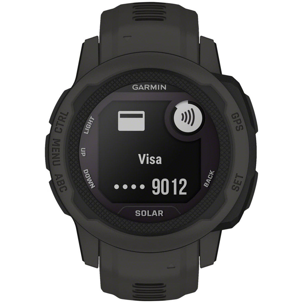 Instinct 2S Solar Smartwatch