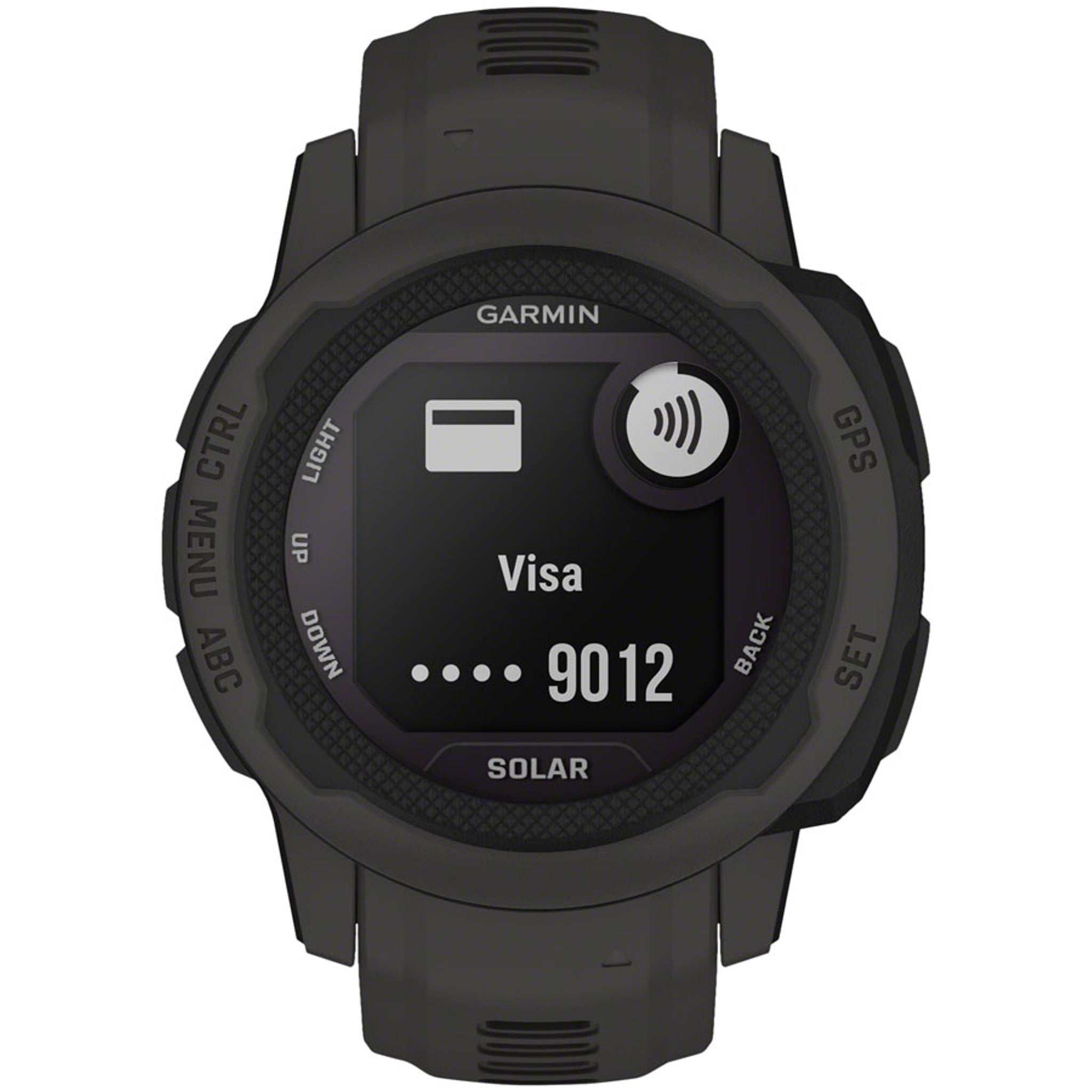 Instinct 2S Solar Smartwatch