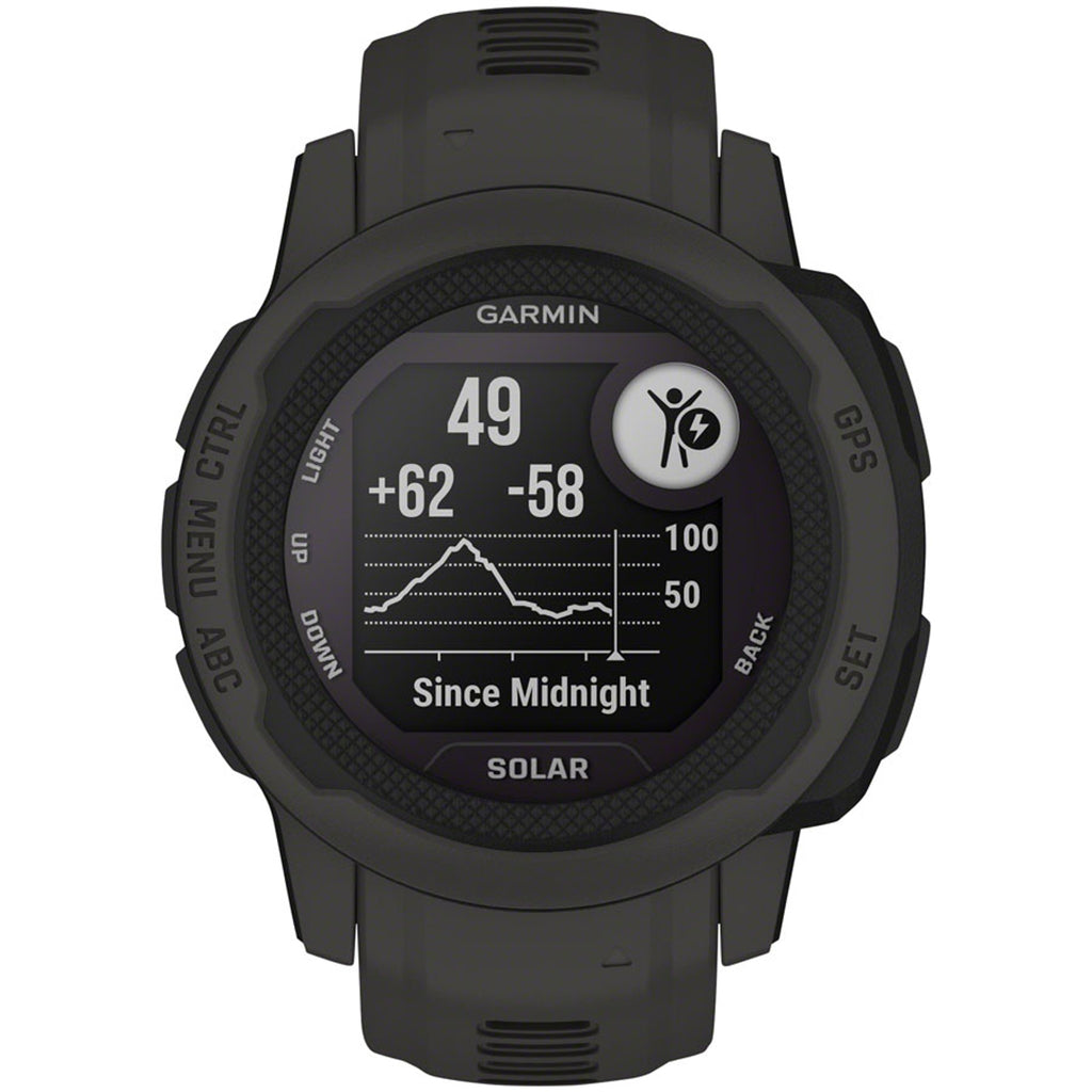 Instinct 2S Solar Smartwatch