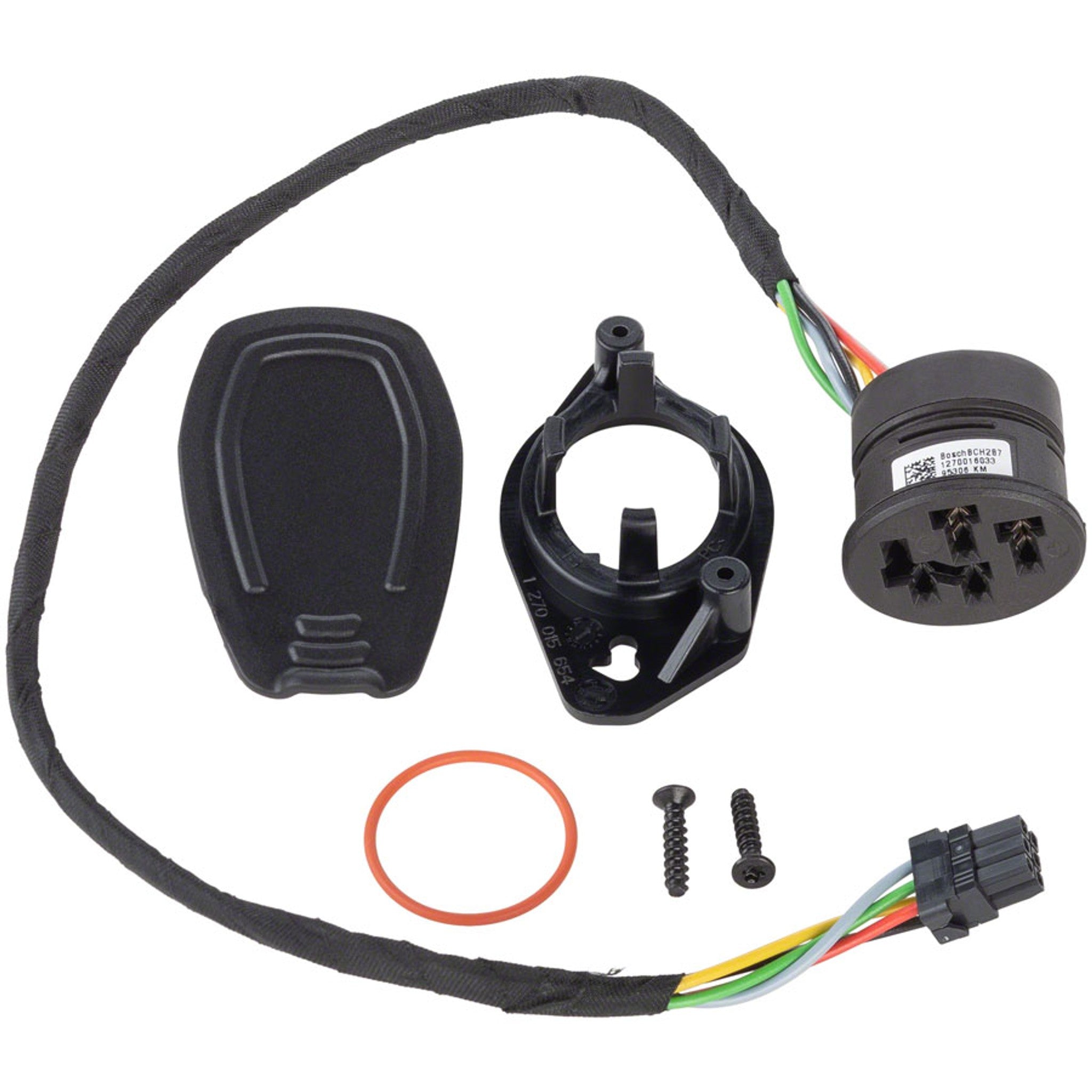 On The Bike Charging Socket/Cable