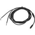 Smartbike Systems X35 Ebike Front and Rear Light Wire Kit - 1m Headlght, 2m Taillight