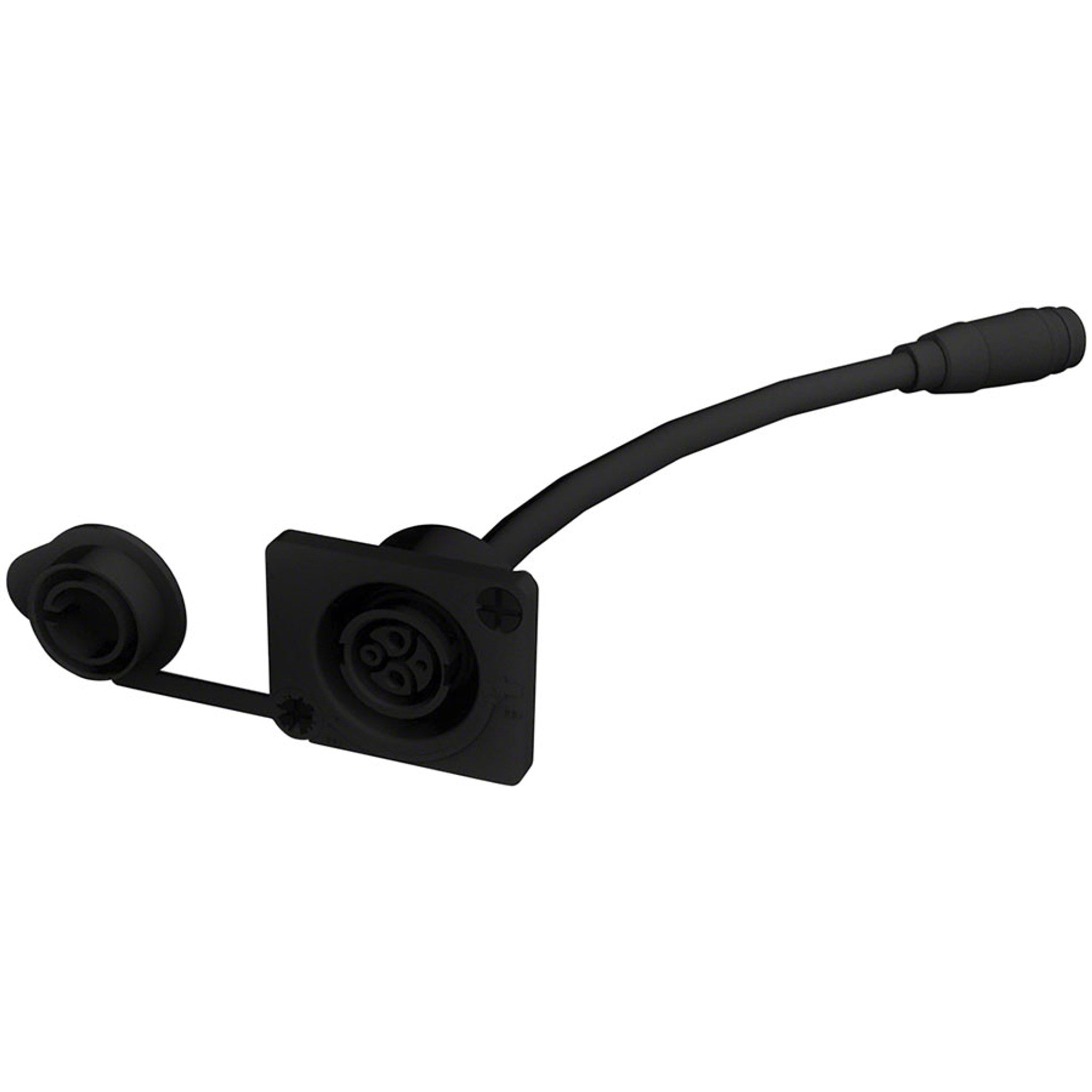 X35 Battery Charge Port