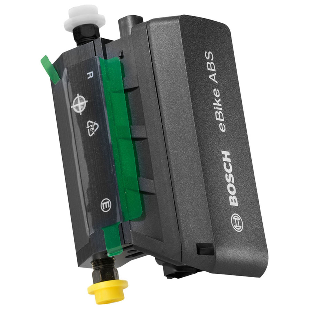 Abs Control Unit - The smart system