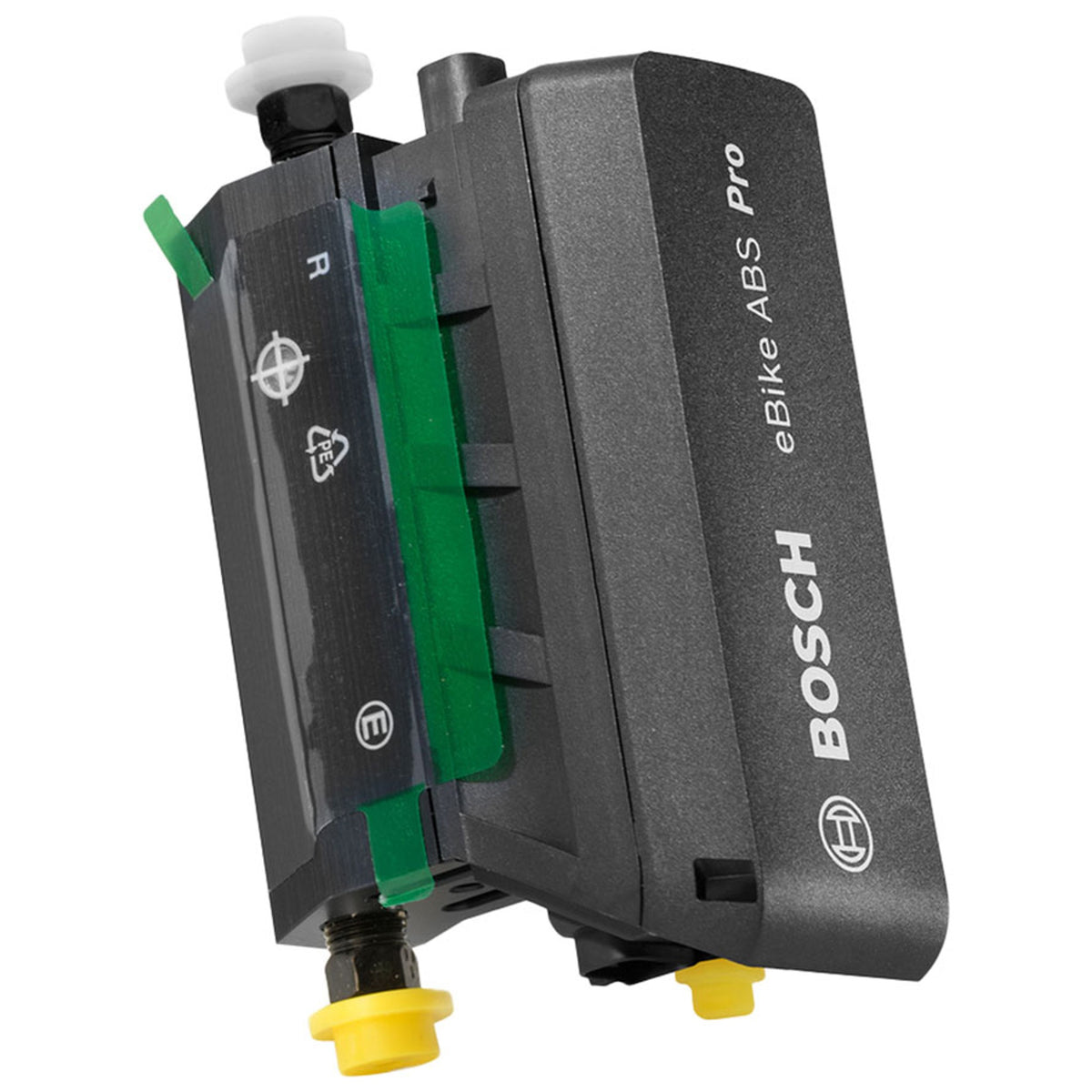 Abs Control Unit - The smart system