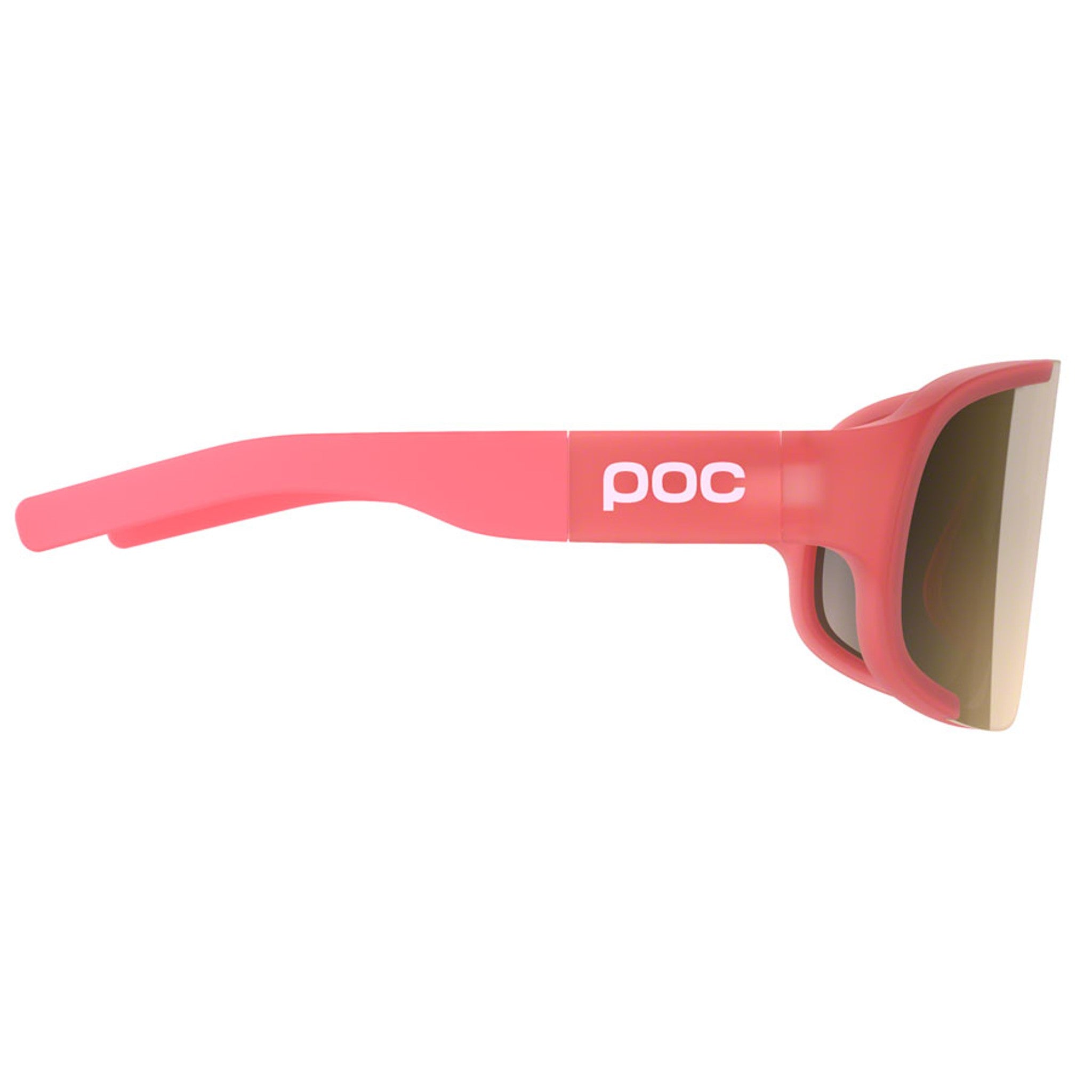 Aspire Ammolite Sunglasses - Coral Translucent