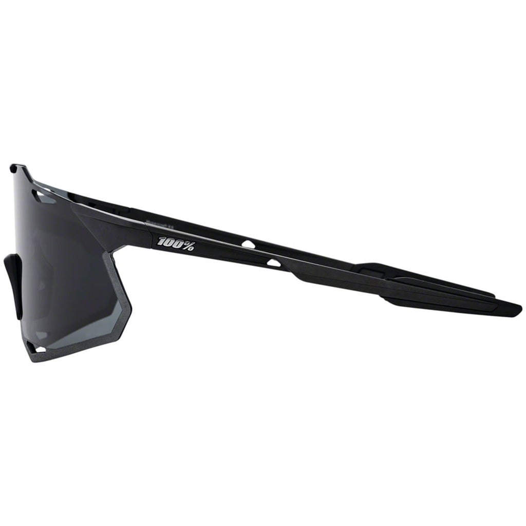 Hypercraft XS Sunglasses - Matte Black, Smoke Lens