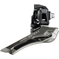 GRX FD-RX820-F Front Derailleur - 12-Speed, Double, Braze-On, Down Swing, Down Pull, 48t Max