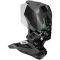 RED AXS Front Derailleur - 2x12-Speed, Braze-on, (Battery Not Included), Black, E1