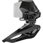 RED AXS Front Derailleur - 2x12-Speed, Braze-on, (Battery Not Included), Black, E1