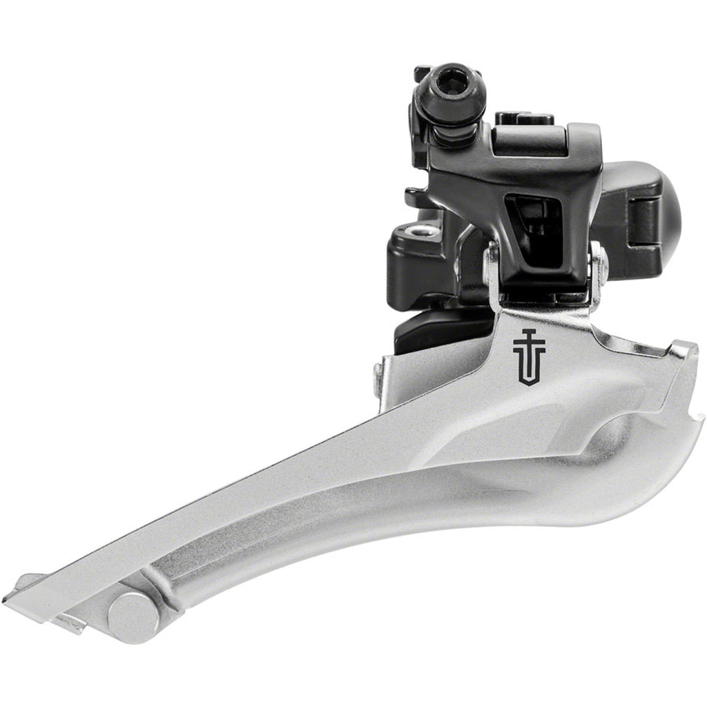 Sword Black Front Derailleur - Sword Black Front Derailleur