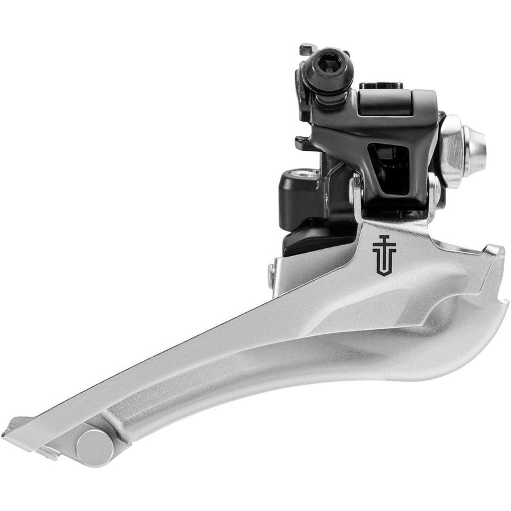 Sword Black Front Derailleur - Sword Black Front Derailleur