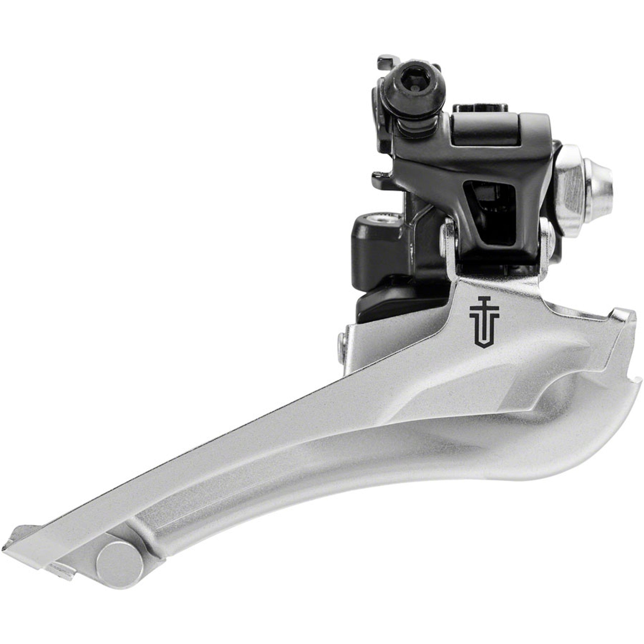 Sword Black Front Derailleur - Sword Black Front Derailleur