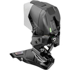 Force AXS Front Derailleur - 2x12-Speed, Braze-on, (Battery Not Included), Black, E1