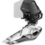 Rival AXS Front Derailleur - 2x12-Speed, Braze-on, (Battery Not Included), Black, E1