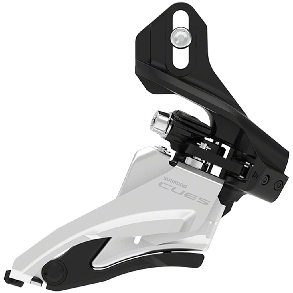 CUES FD-U4000 LINKGLIDE Front Derailleur - CUES FD-U4000-E Front Derailleur - CUES FD-U4000-D Front Derailleur