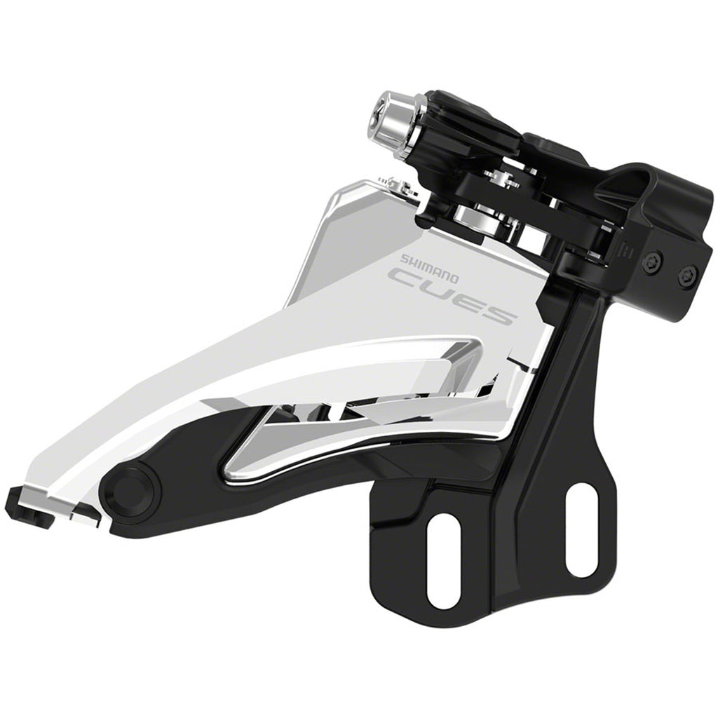 CUES FD-U4000 LINKGLIDE Front Derailleur - CUES FD-U4000-E Front Derailleur - CUES FD-U4000-D Front Derailleur
