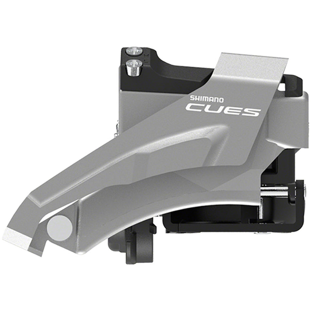 CUES FD-U4000 LINKGLIDE Front Derailleur - CUES FD-U4000-E Front Derailleur - CUES FD-U4000-D Front Derailleur