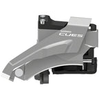 CUES FD-U4000 LINKGLIDE Front Derailleur - CUES FD-U4000-E Front Derailleur - CUES FD-U4000-D Front Derailleur
