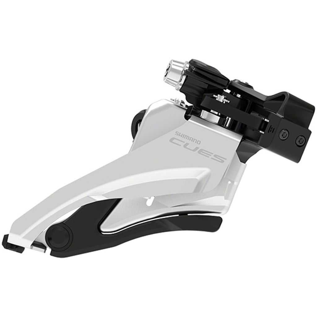 CUES FD-U4000 LINKGLIDE Front Derailleur - CUES FD-U4000-E Front Derailleur - CUES FD-U4000-D Front Derailleur