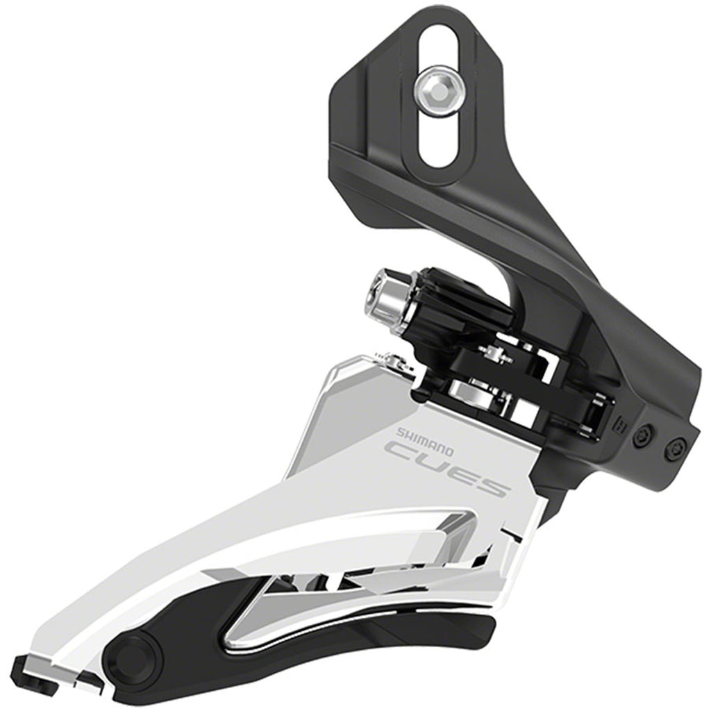 CUES FD-U6000 LINKGLIDE Front Derailleur - CUES FD-U6000-E Front Derailleur