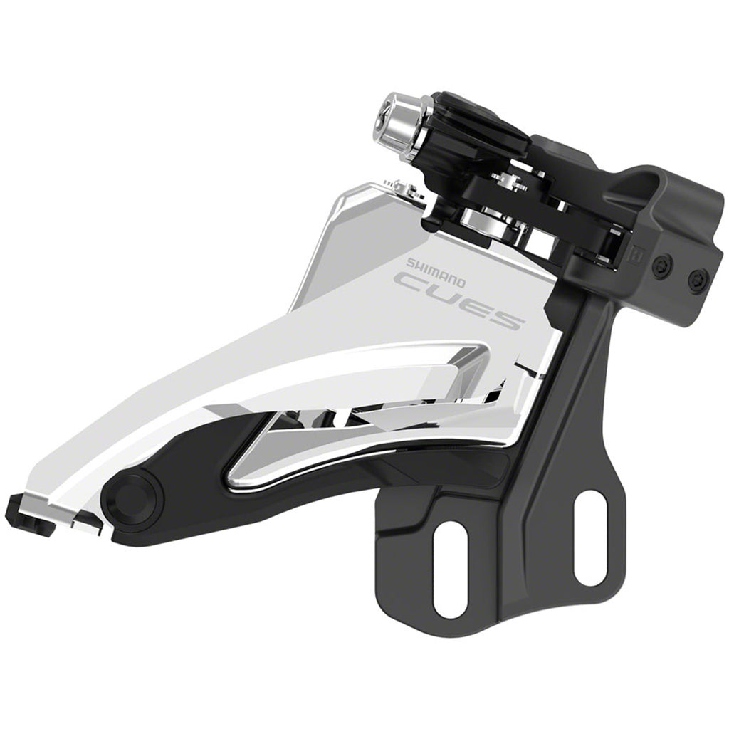 CUES FD-U6000 LINKGLIDE Front Derailleur - CUES FD-U6000-E Front Derailleur