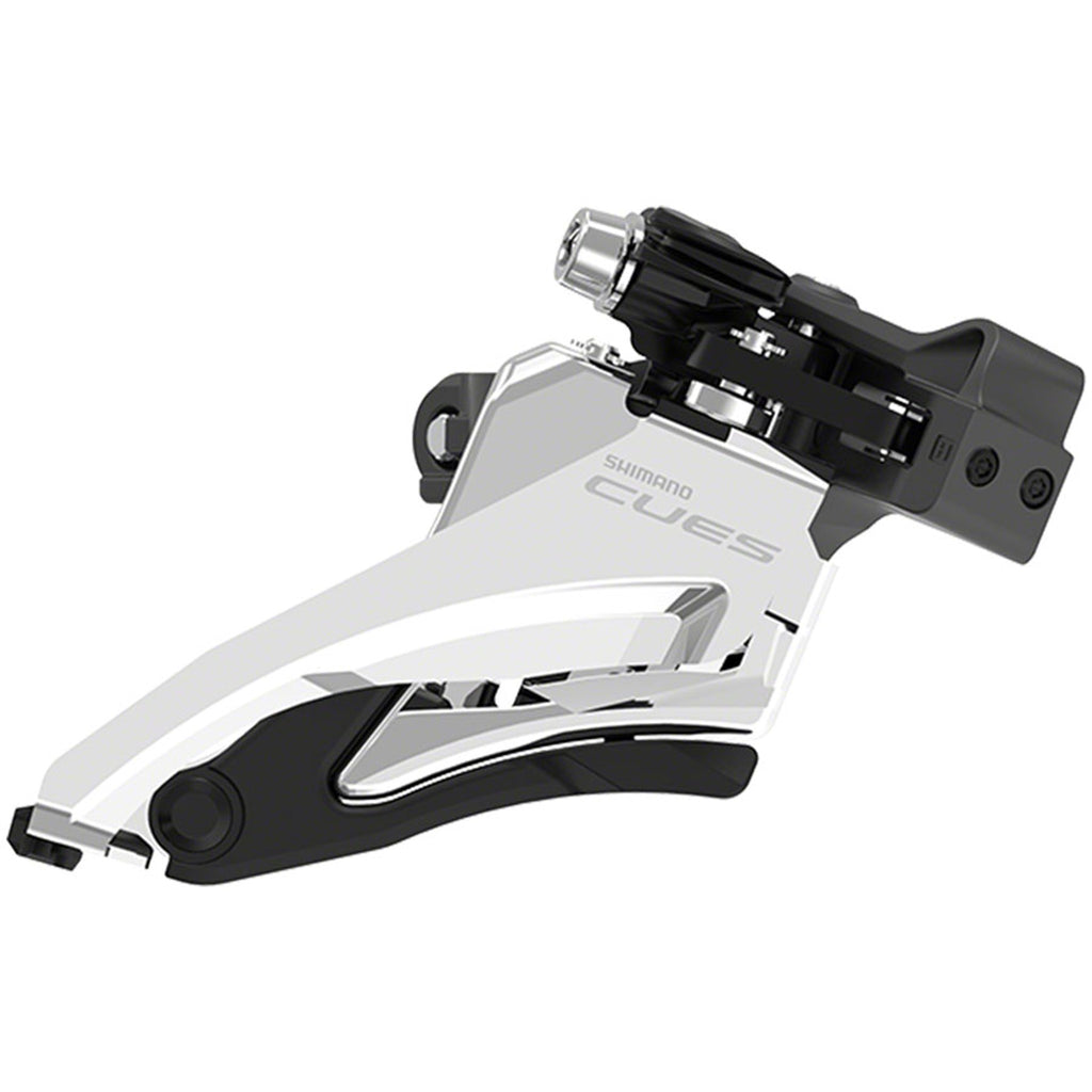 CUES FD-U6000 LINKGLIDE Front Derailleur - CUES FD-U6000-E Front Derailleur