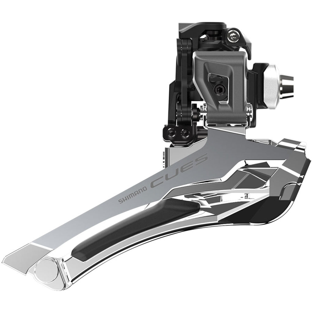 CUES FD-U6030 LINKGLIDE Front Derailleur - CUES FD-U6030-X Front Derailleur - CUES FD-U6030-F Front Derailleur