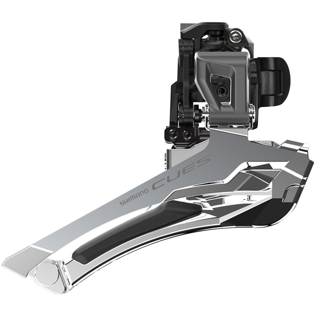 CUES FD-U6030 LINKGLIDE Front Derailleur - CUES FD-U6030-X Front Derailleur - CUES FD-U6030-F Front Derailleur