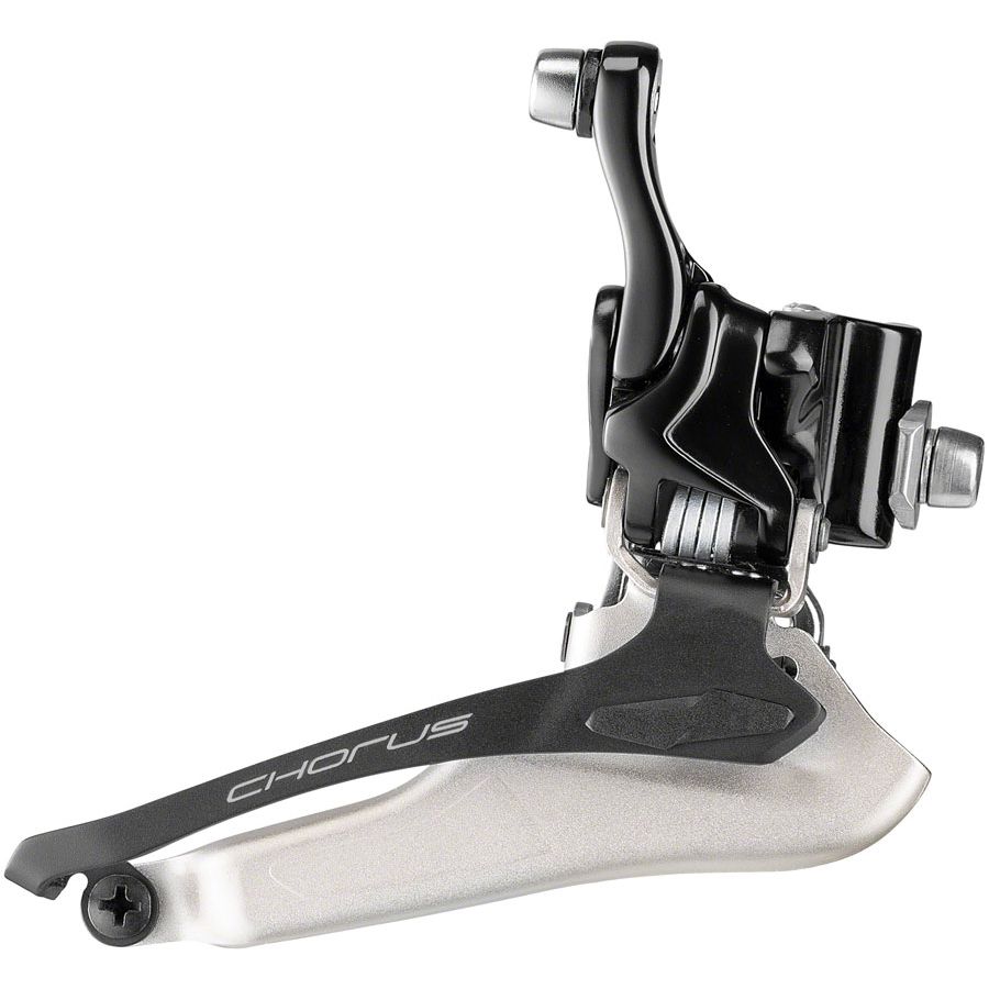 Chorus Front Derailleur - 12-Speed, Braze-On