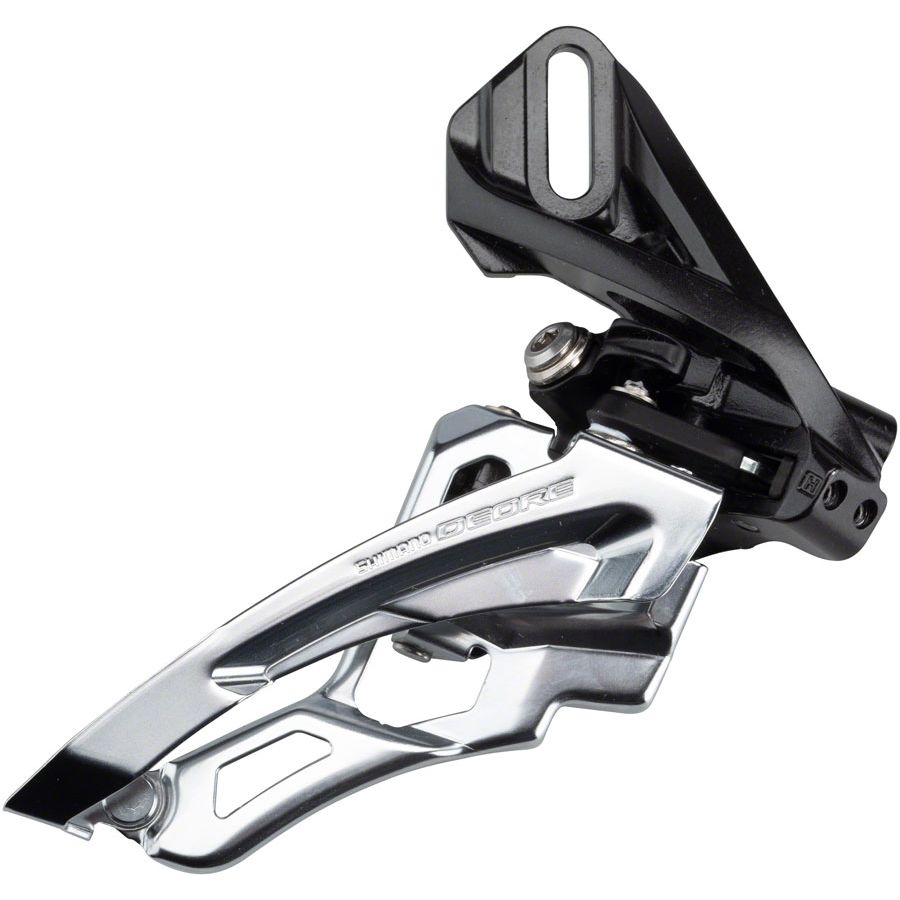 Deore FD-M6000 Front Derailleur
