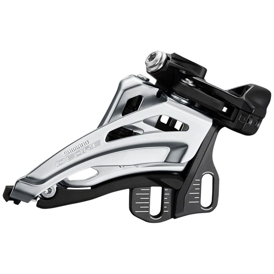 Deore FD-M6000 Front Derailleur