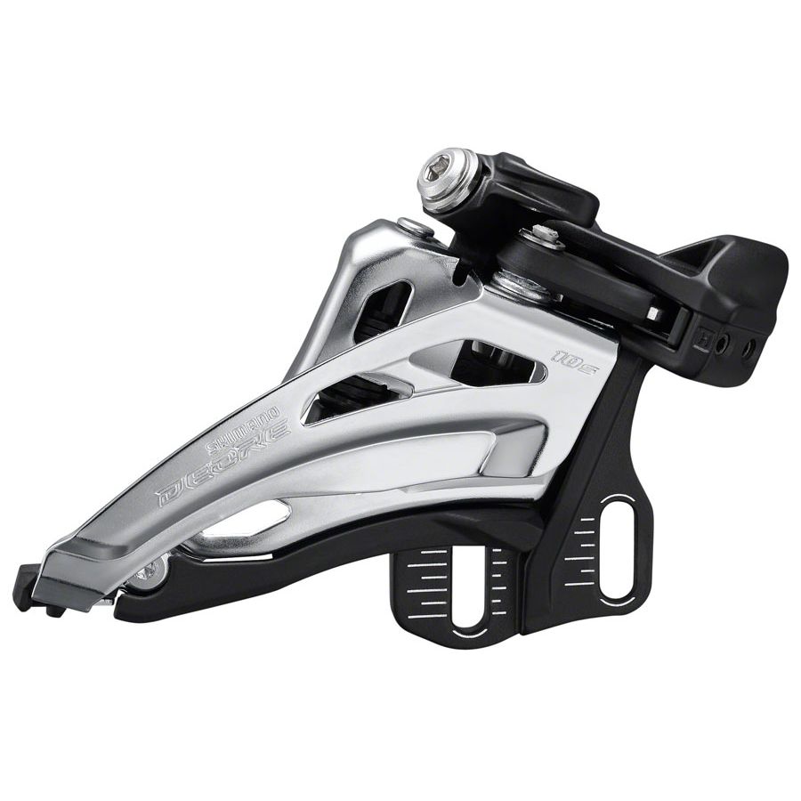 Deore M4100 Front Derailleur