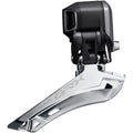 GRX FD-RX815-F 2 x 11 Speed Di2 Braze-On Front Derailleur, 50t max Chainring