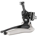 Record 12s Front Derailleur, 12-Speed, Braze-on, Carbon