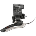 Super Record EPS 12s Front Derailleur, 12-Speed, Braze-on, Carbon