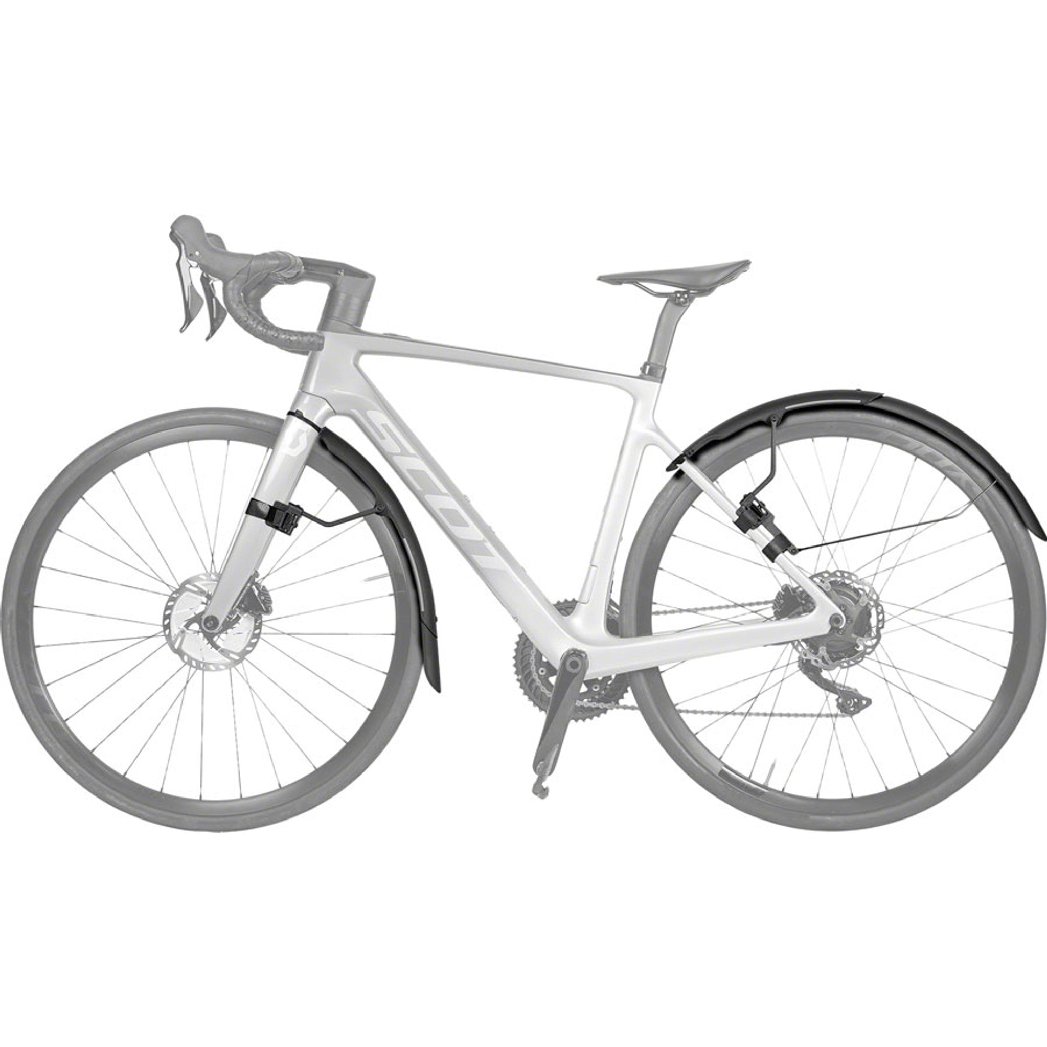 Tetrafender R1/R2 Road Fenders