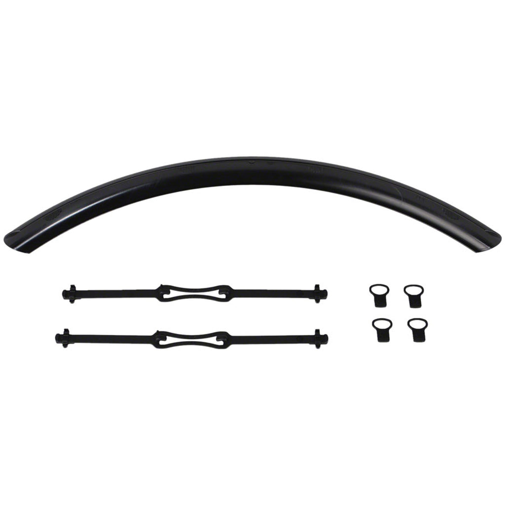 Quick-Rack Mudguard - Quick-Rack Mudguard - Quick-Rack Mudguard - Quick-Rack Mudguard